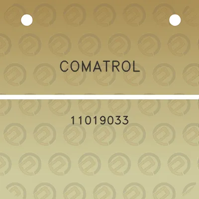 comatrol-11019033