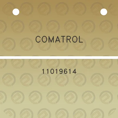 comatrol-11019614