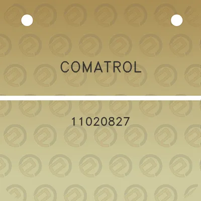 comatrol-11020827