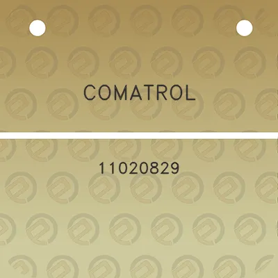 comatrol-11020829