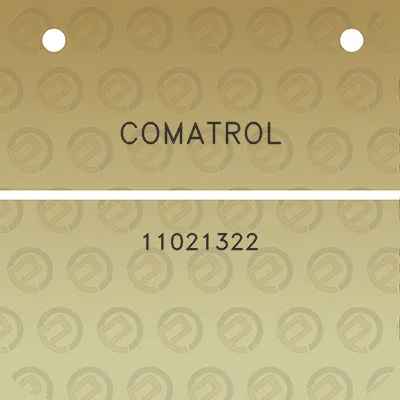 comatrol-11021322