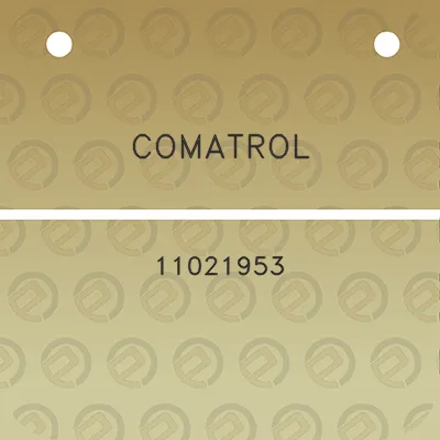 comatrol-11021953