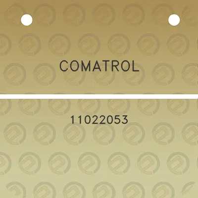 comatrol-11022053