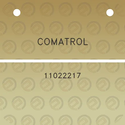 comatrol-11022217