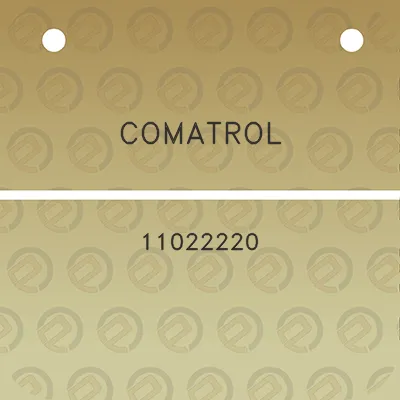 comatrol-11022220