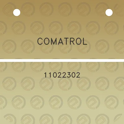 comatrol-11022302