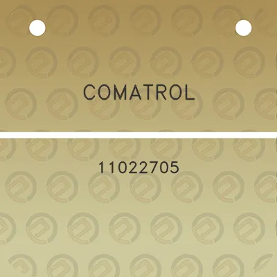 comatrol-11022705