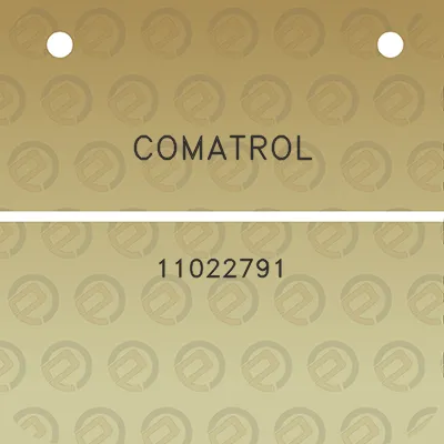 comatrol-11022791