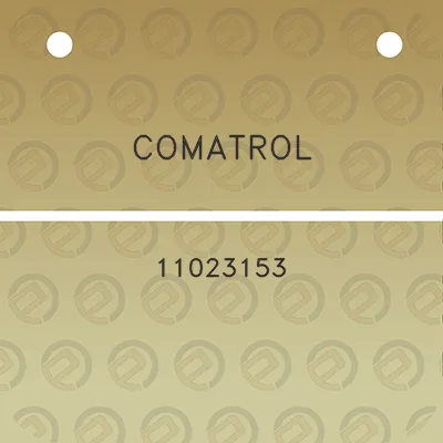 comatrol-11023153