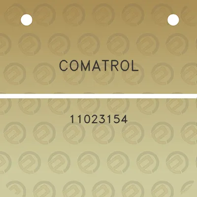 comatrol-11023154