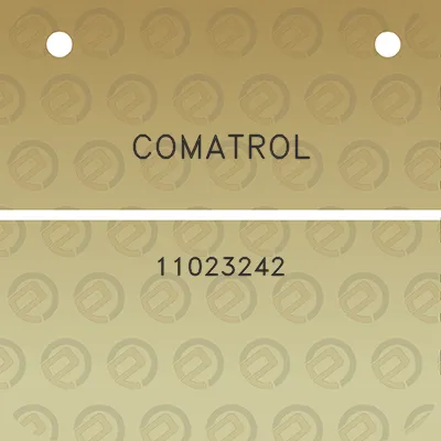 comatrol-11023242