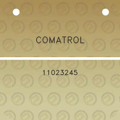 comatrol-11023245