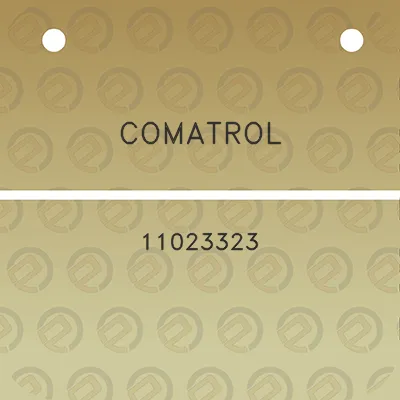 comatrol-11023323