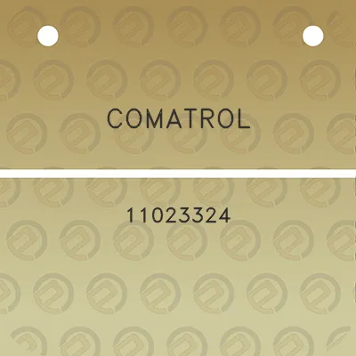 comatrol-11023324