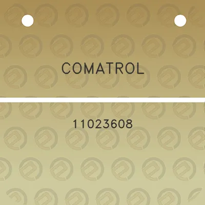 comatrol-11023608