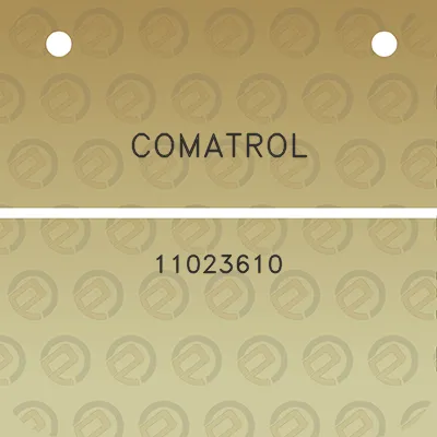 comatrol-11023610