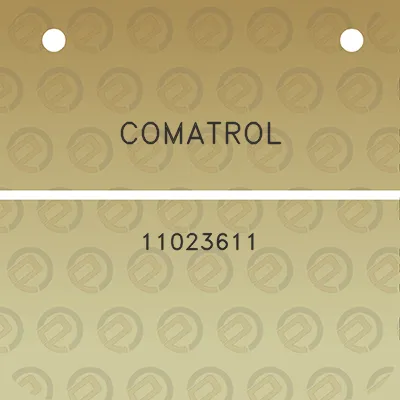 comatrol-11023611