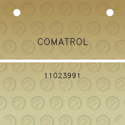 comatrol-11023991