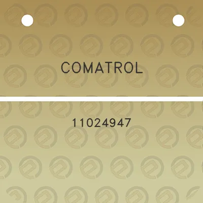 comatrol-11024947