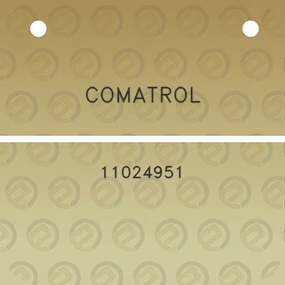 comatrol-11024951