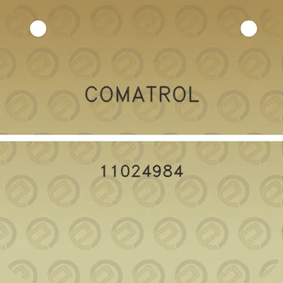 comatrol-11024984