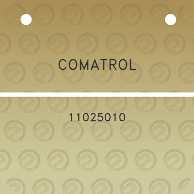 comatrol-11025010