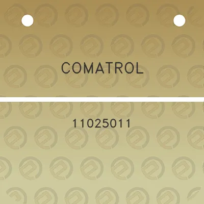 comatrol-11025011