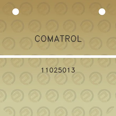 comatrol-11025013