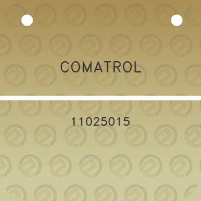 comatrol-11025015