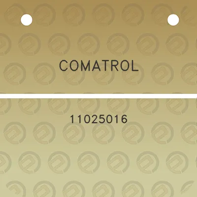 comatrol-11025016