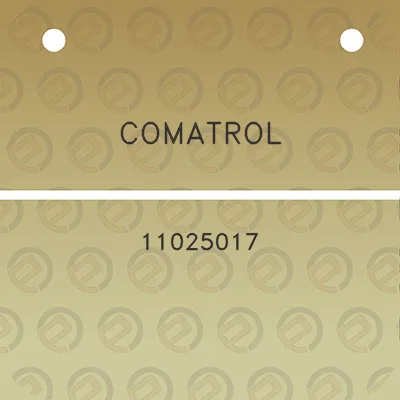 comatrol-11025017