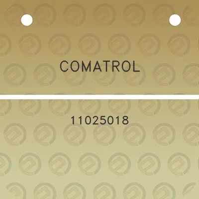 comatrol-11025018