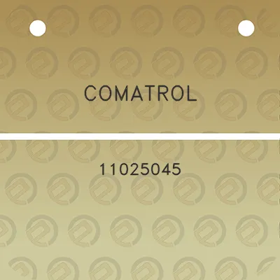 comatrol-11025045