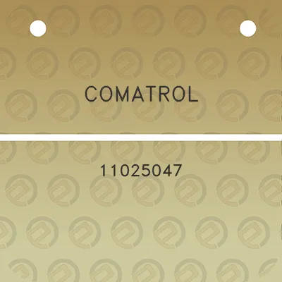 comatrol-11025047