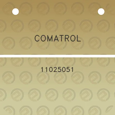 comatrol-11025051