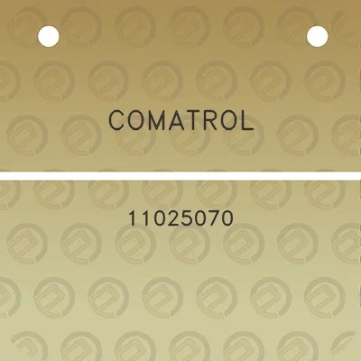 comatrol-11025070