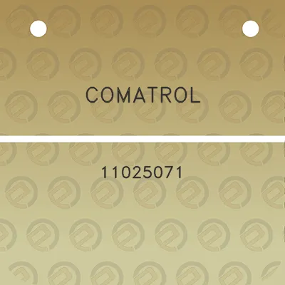 comatrol-11025071