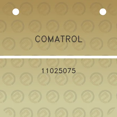 comatrol-11025075