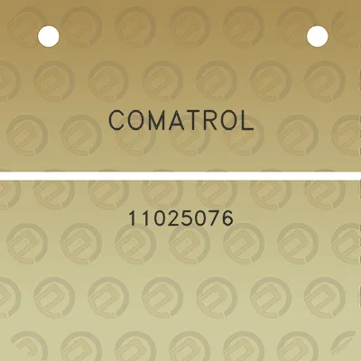 comatrol-11025076