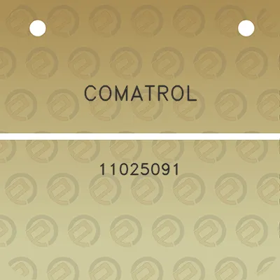 comatrol-11025091