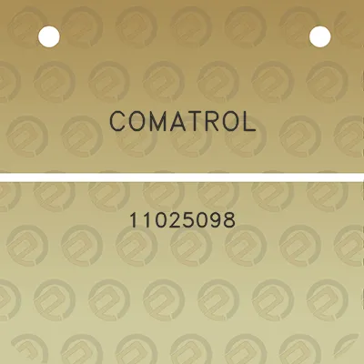 comatrol-11025098