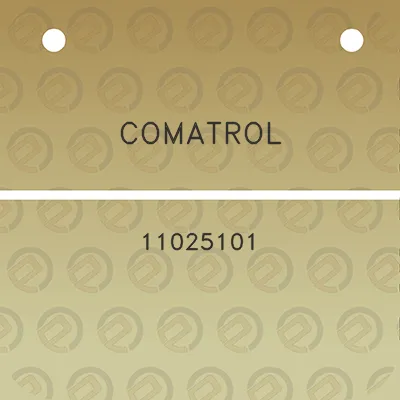 comatrol-11025101