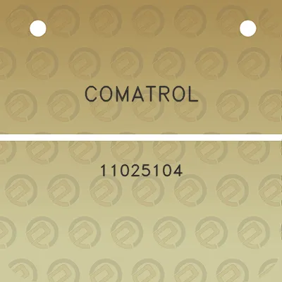 comatrol-11025104