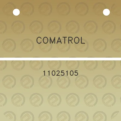 comatrol-11025105