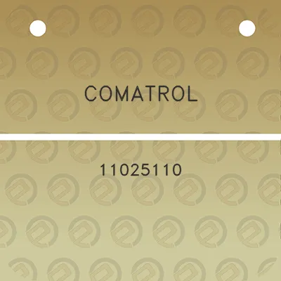 comatrol-11025110