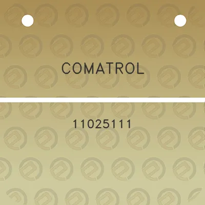 comatrol-11025111