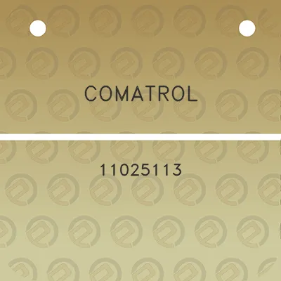 comatrol-11025113