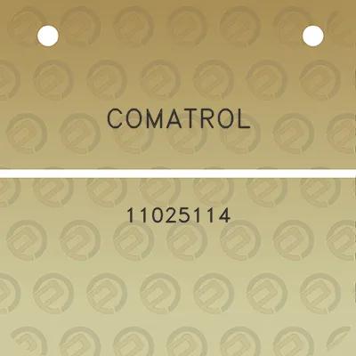 comatrol-11025114