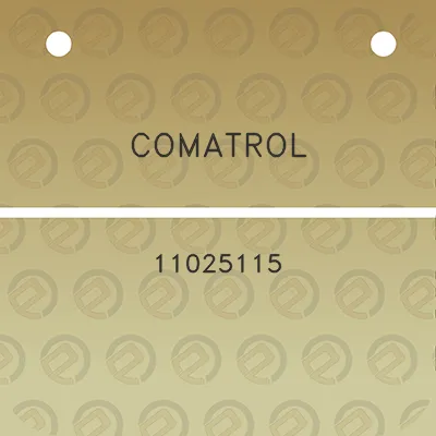 comatrol-11025115