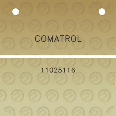 comatrol-11025116